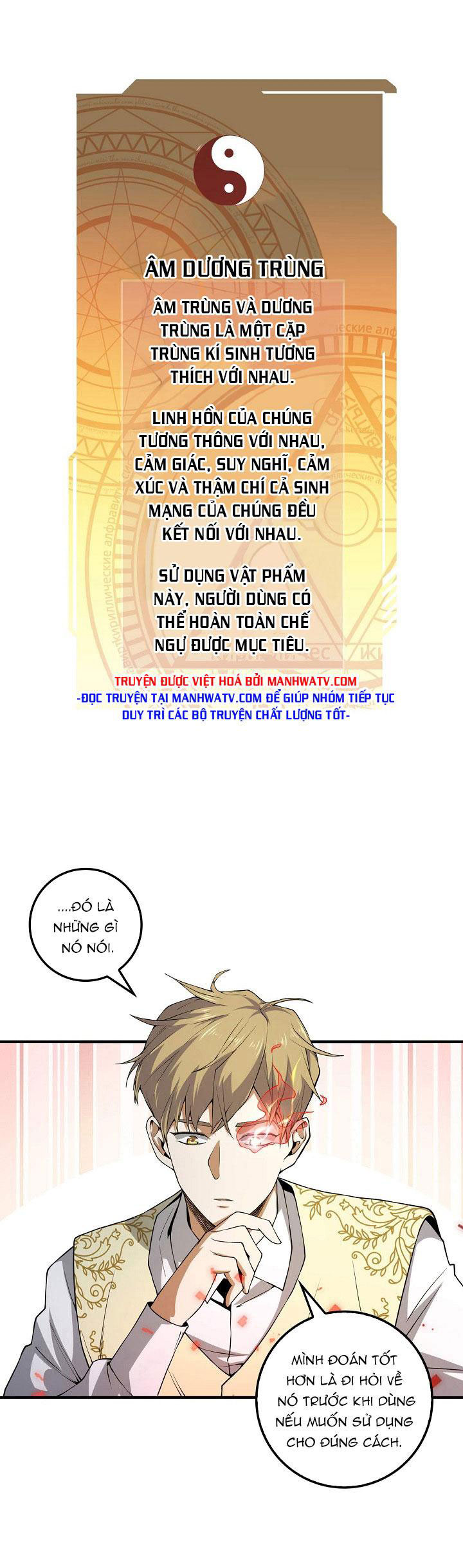 Đọc truyện Thương nhân đa không gian - Chap 20