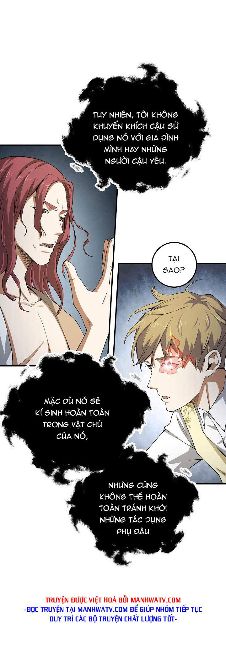 Đọc truyện Thương nhân đa không gian - Chap 20