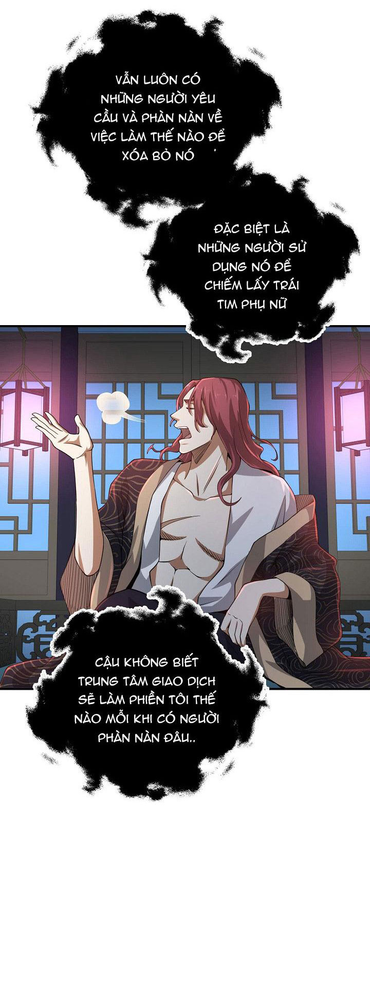 Đọc truyện Thương nhân đa không gian - Chap 20
