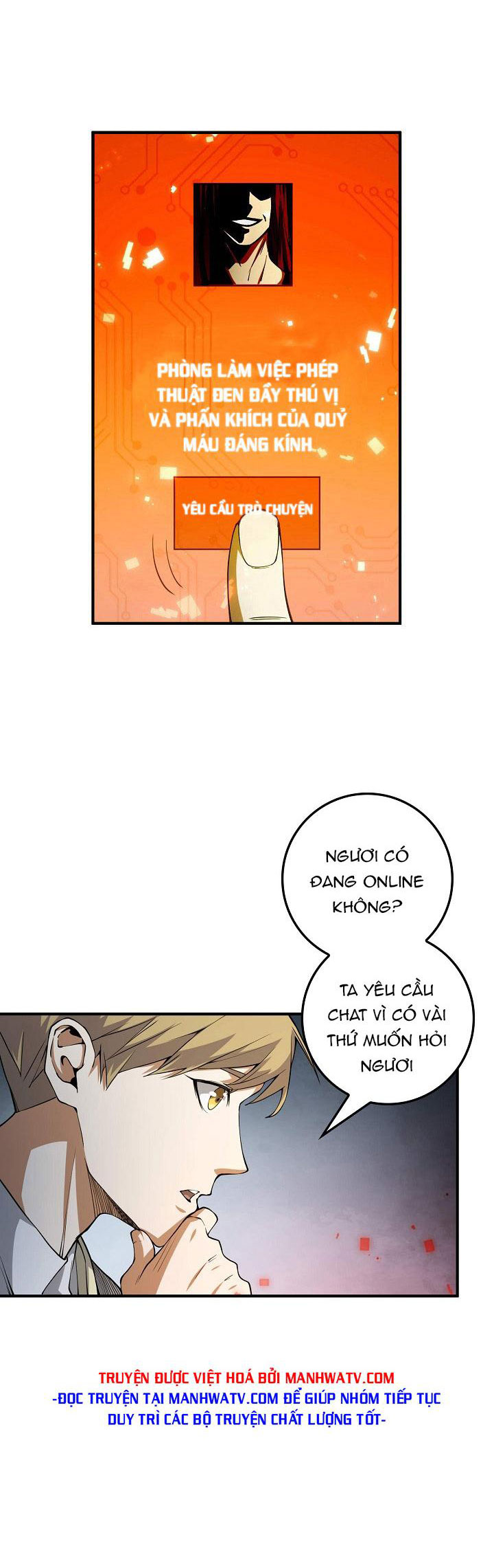 Đọc truyện Thương nhân đa không gian - Chap 20