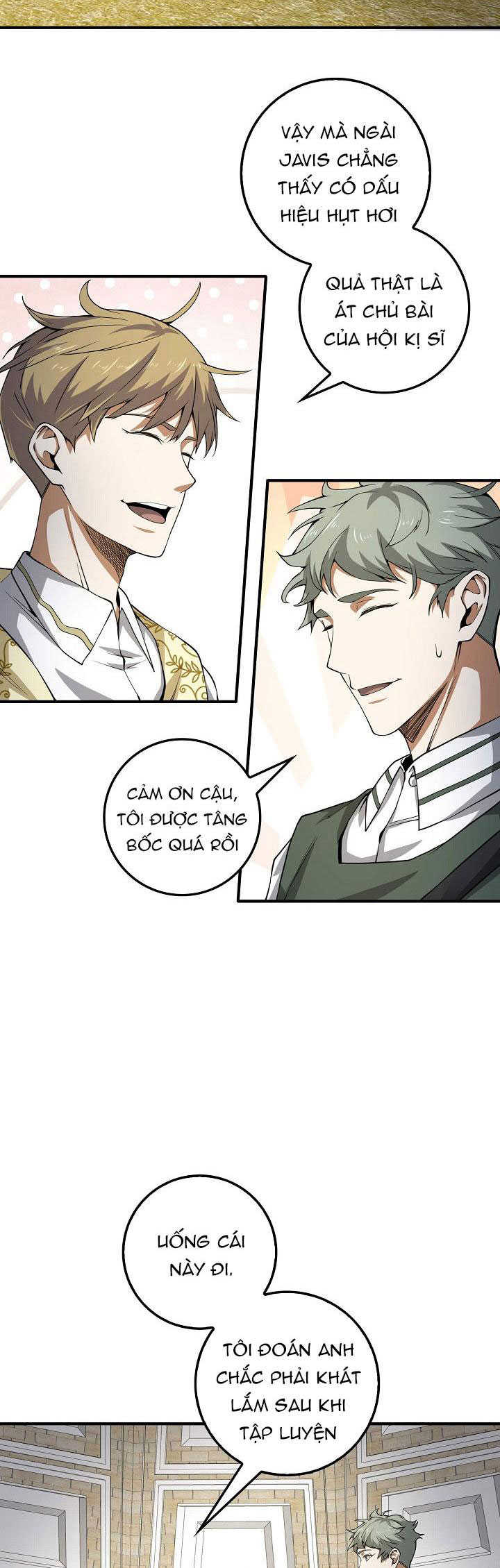 Đọc truyện Thương nhân đa không gian - Chap 20