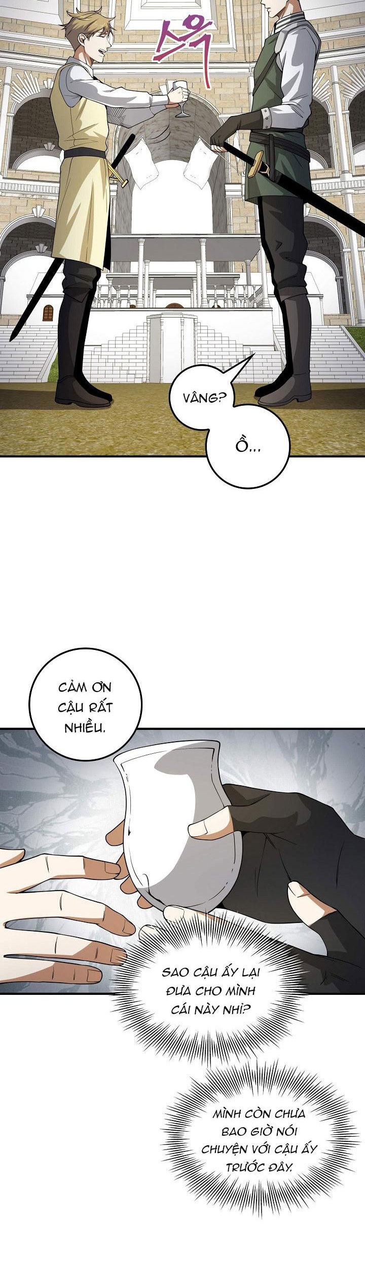 Đọc truyện Thương nhân đa không gian - Chap 20