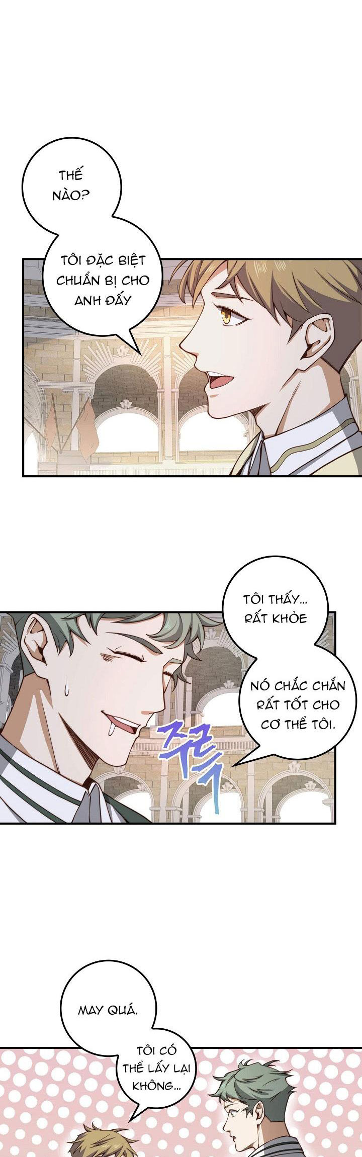 Đọc truyện Thương nhân đa không gian - Chap 20