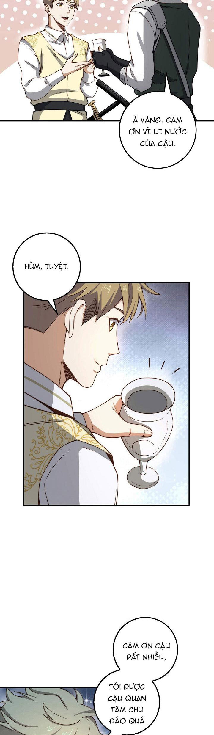 Đọc truyện Thương nhân đa không gian - Chap 20