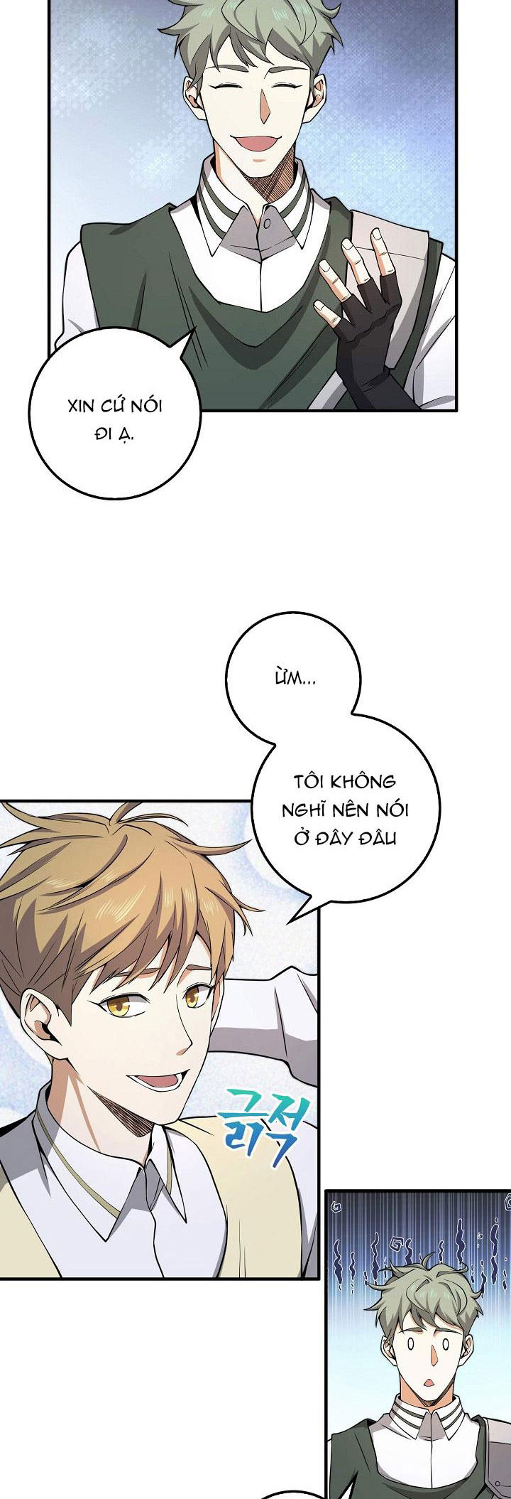 Đọc truyện Thương nhân đa không gian - Chap 20