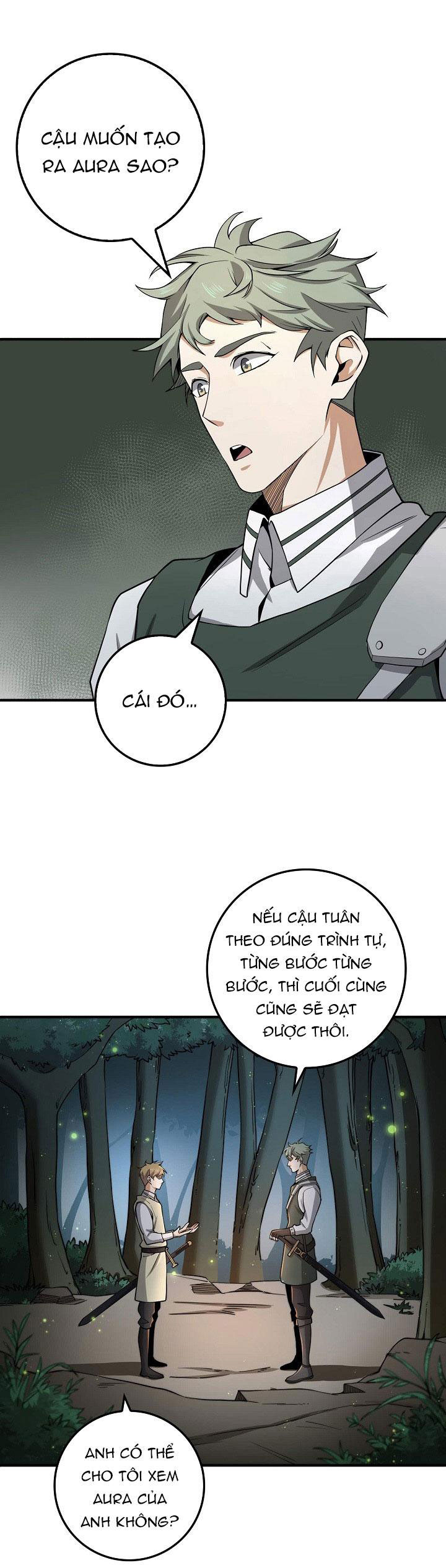 Đọc truyện Thương nhân đa không gian - Chap 20