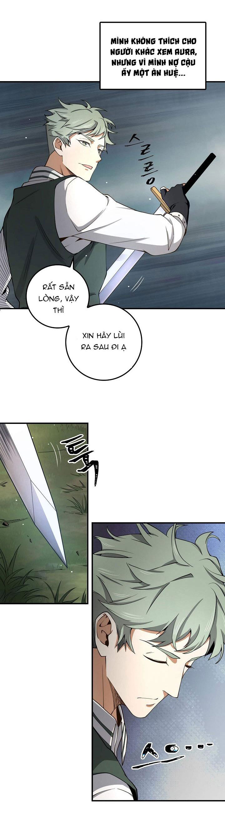 Đọc truyện Thương nhân đa không gian - Chap 20