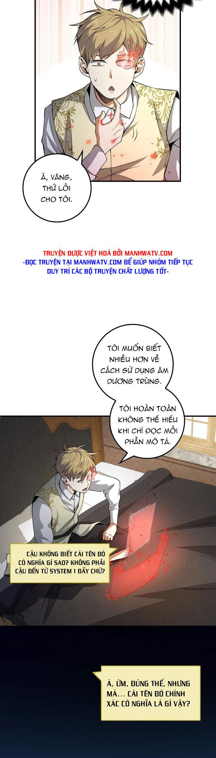 Đọc truyện Thương nhân đa không gian - Chap 20