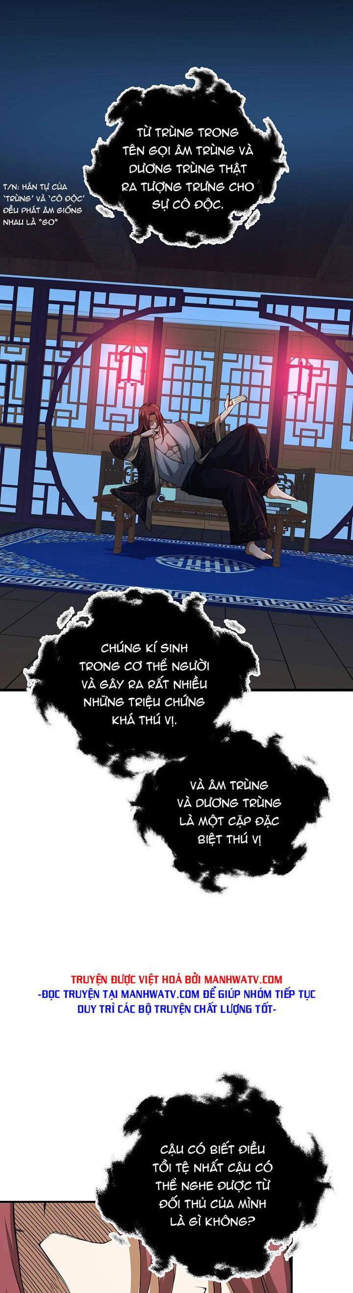 Đọc truyện Thương nhân đa không gian - Chap 20