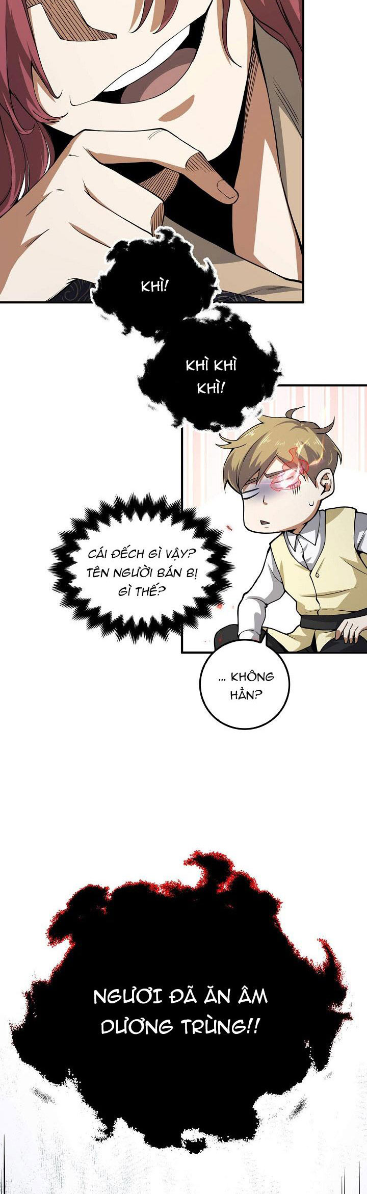 Đọc truyện Thương nhân đa không gian - Chap 20