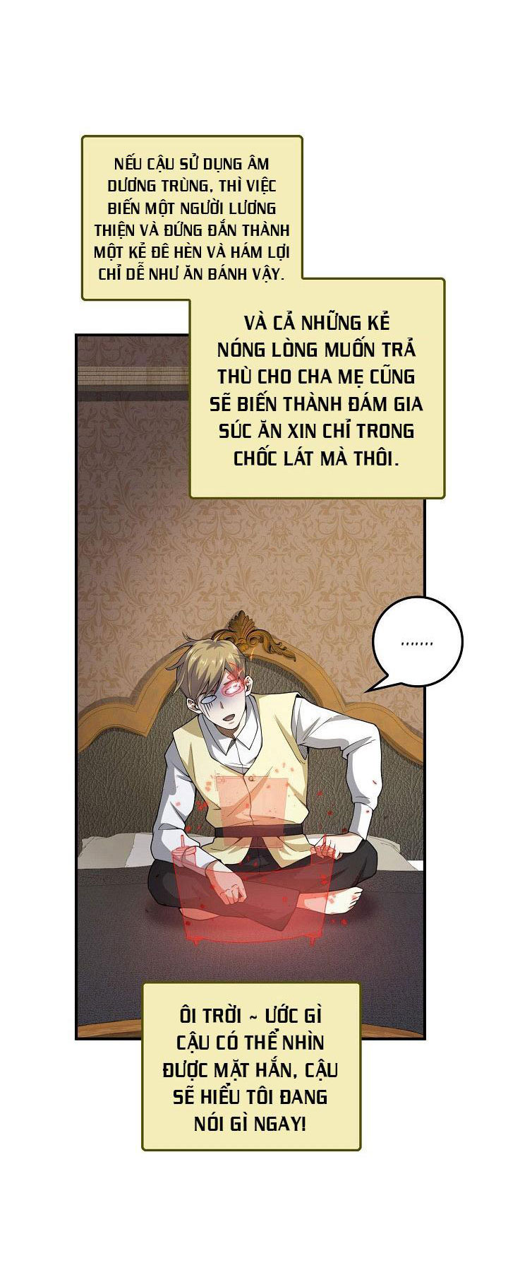 Đọc truyện Thương nhân đa không gian - Chap 20