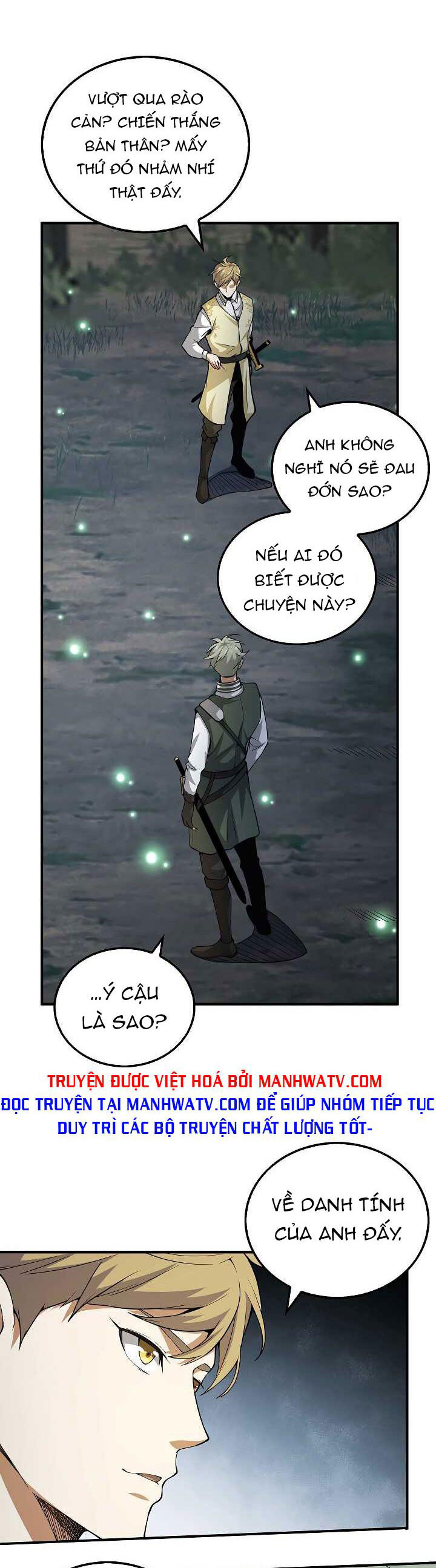 Đọc truyện Thương nhân đa không gian - Chap 21