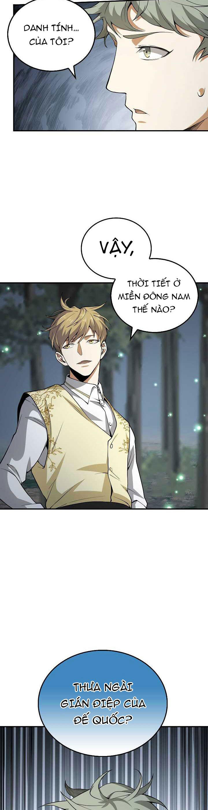 Đọc truyện Thương nhân đa không gian - Chap 21