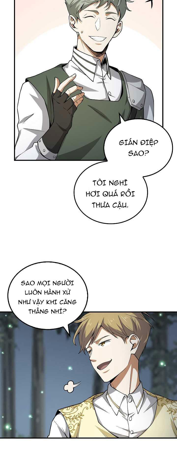Đọc truyện Thương nhân đa không gian - Chap 21
