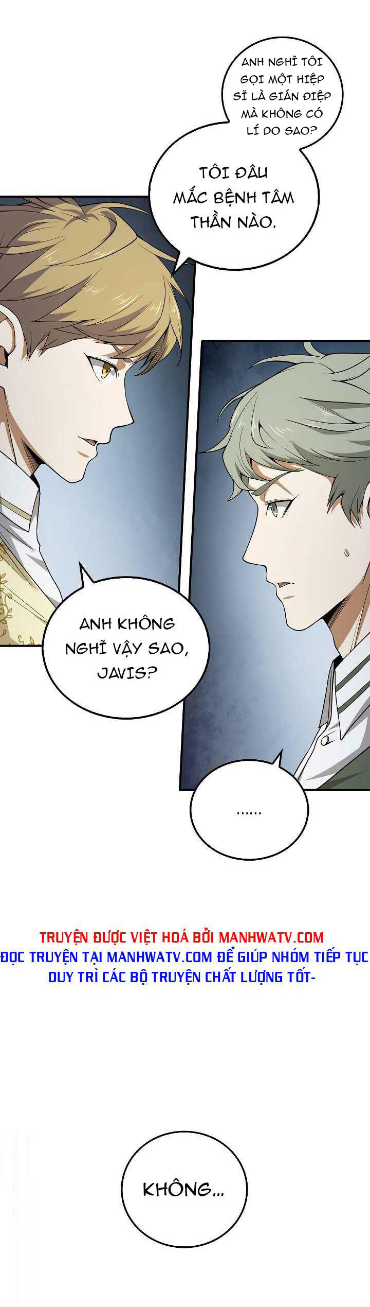 Đọc truyện Thương nhân đa không gian - Chap 21