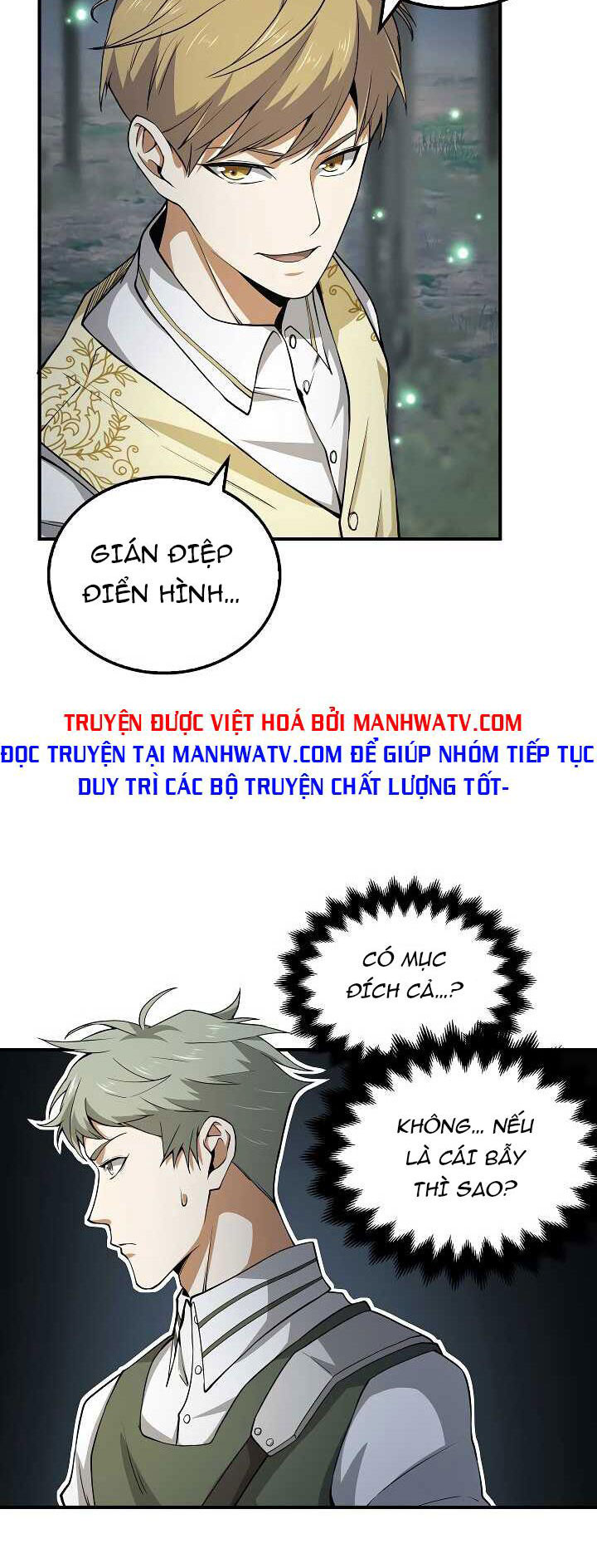 Đọc truyện Thương nhân đa không gian - Chap 21