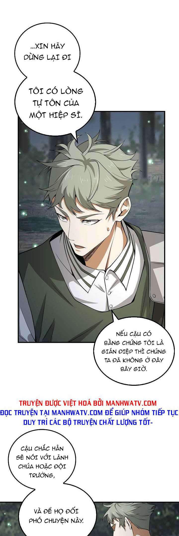 Đọc truyện Thương nhân đa không gian - Chap 21