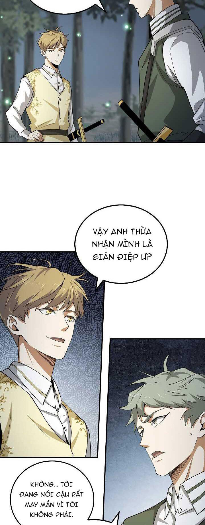 Đọc truyện Thương nhân đa không gian - Chap 21