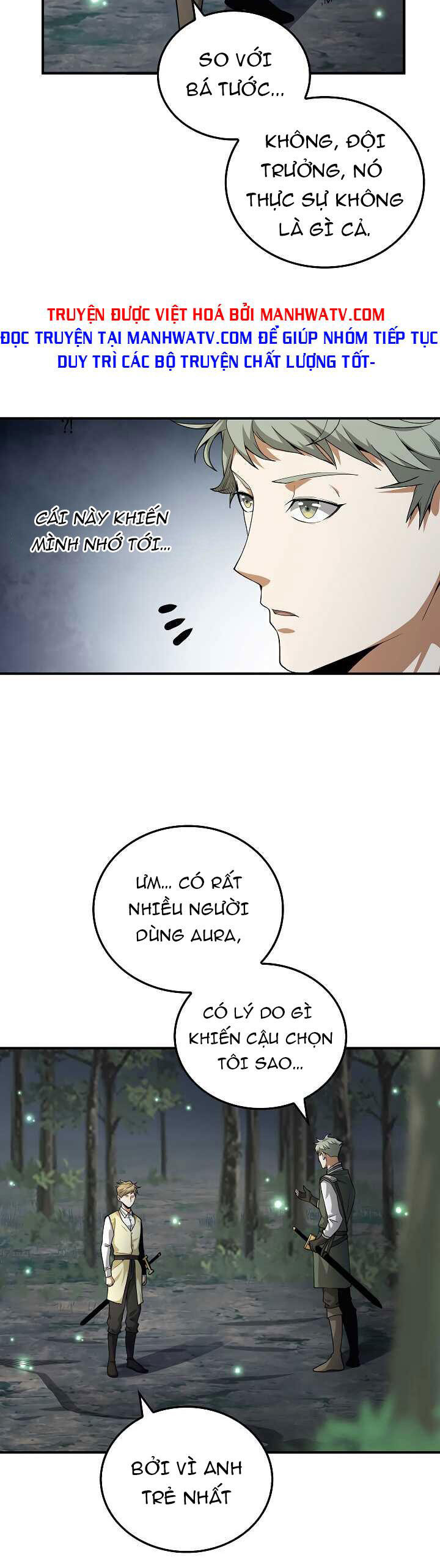 Đọc truyện Thương nhân đa không gian - Chap 21