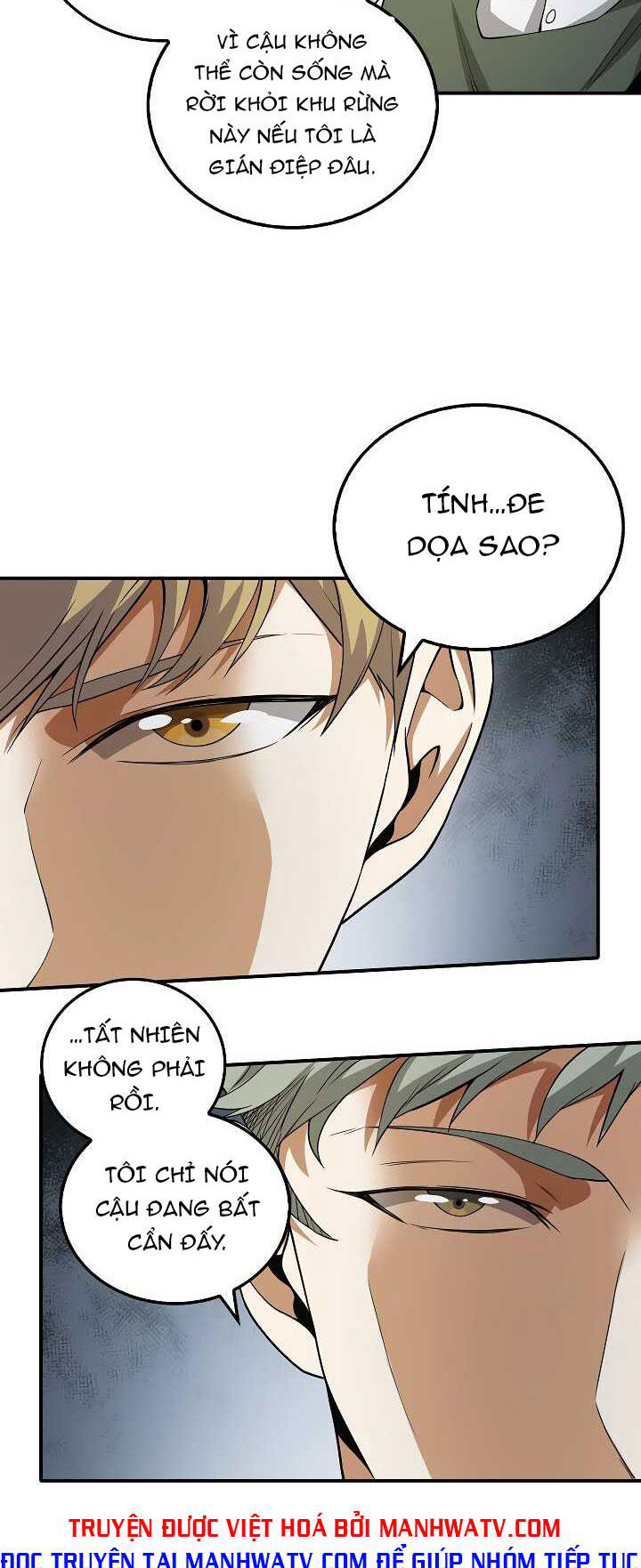 Đọc truyện Thương nhân đa không gian - Chap 21