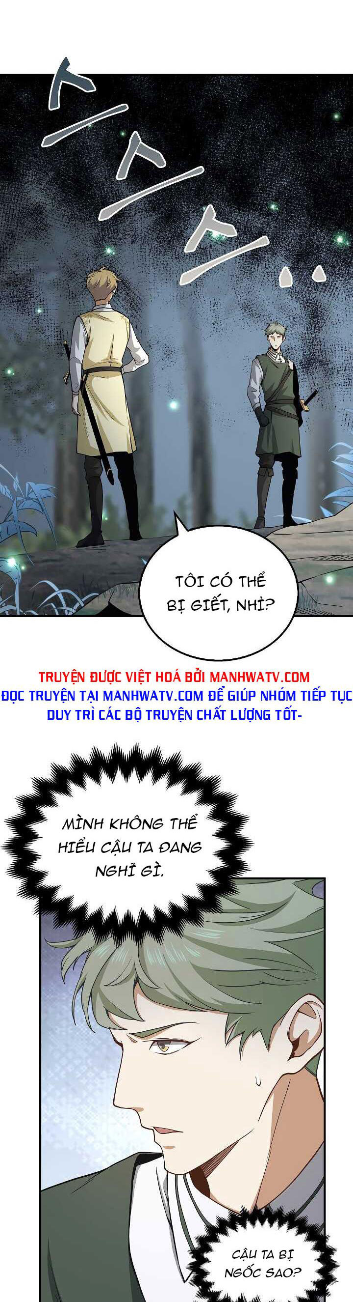 Đọc truyện Thương nhân đa không gian - Chap 21