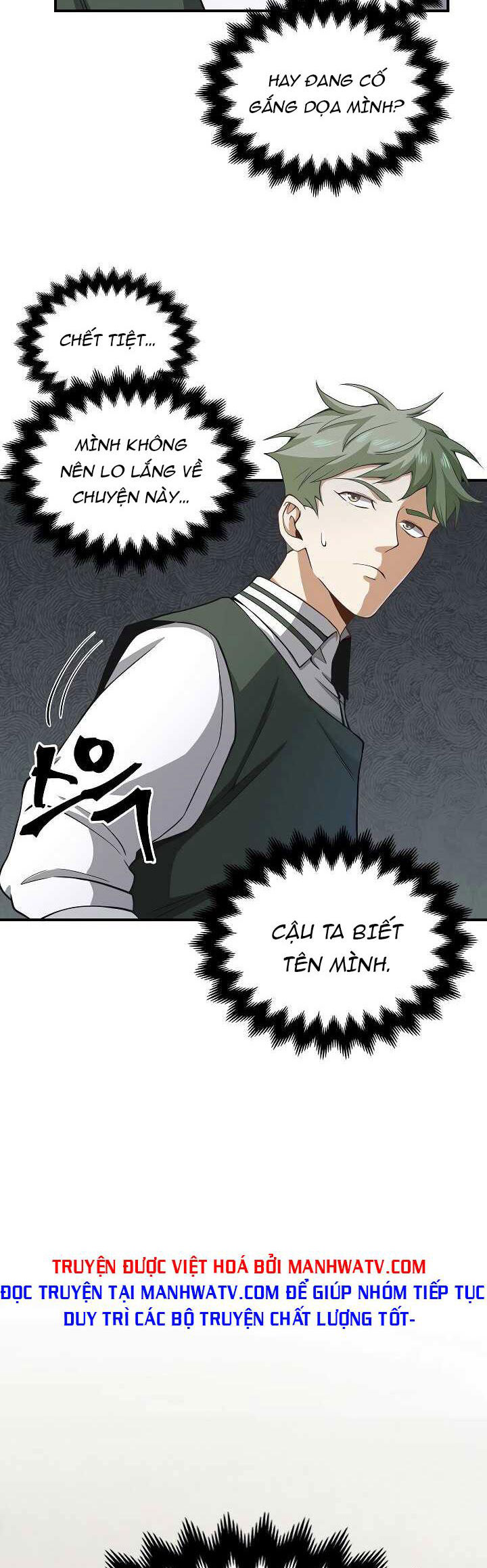 Đọc truyện Thương nhân đa không gian - Chap 21