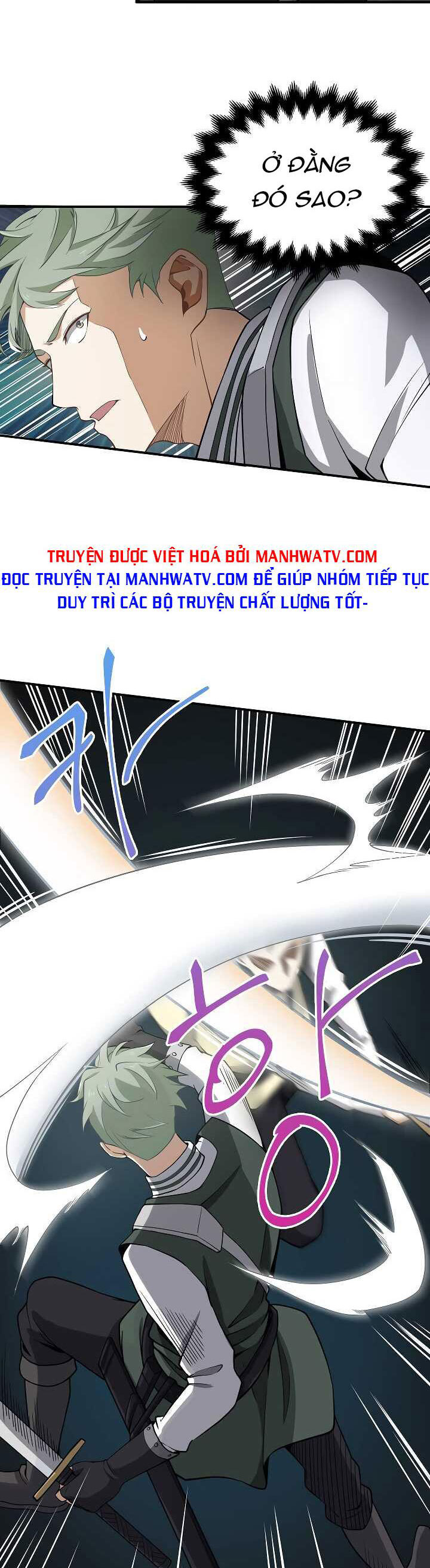 Đọc truyện Thương nhân đa không gian - Chap 21