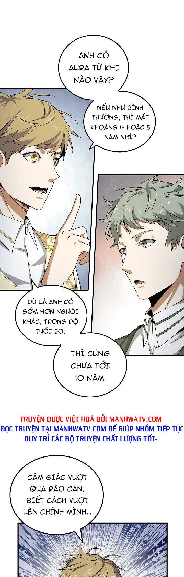 Đọc truyện Thương nhân đa không gian - Chap 21