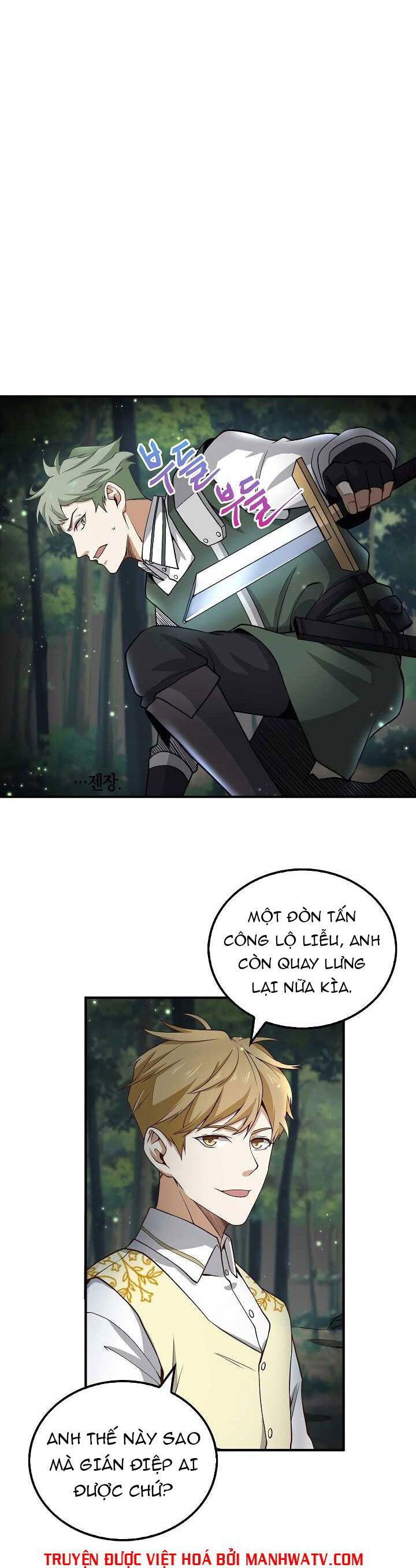 Đọc truyện Thương nhân đa không gian - Chap 21