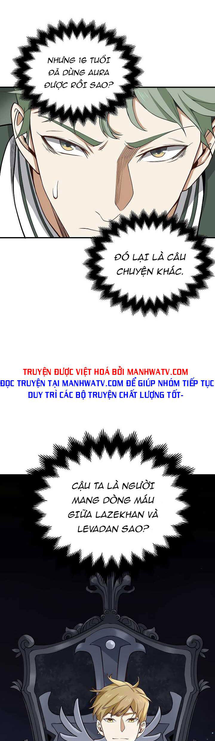 Đọc truyện Thương nhân đa không gian - Chap 21