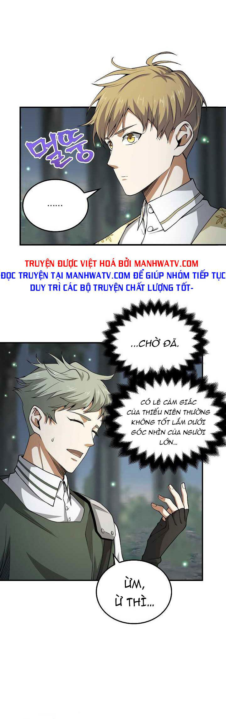 Đọc truyện Thương nhân đa không gian - Chap 21
