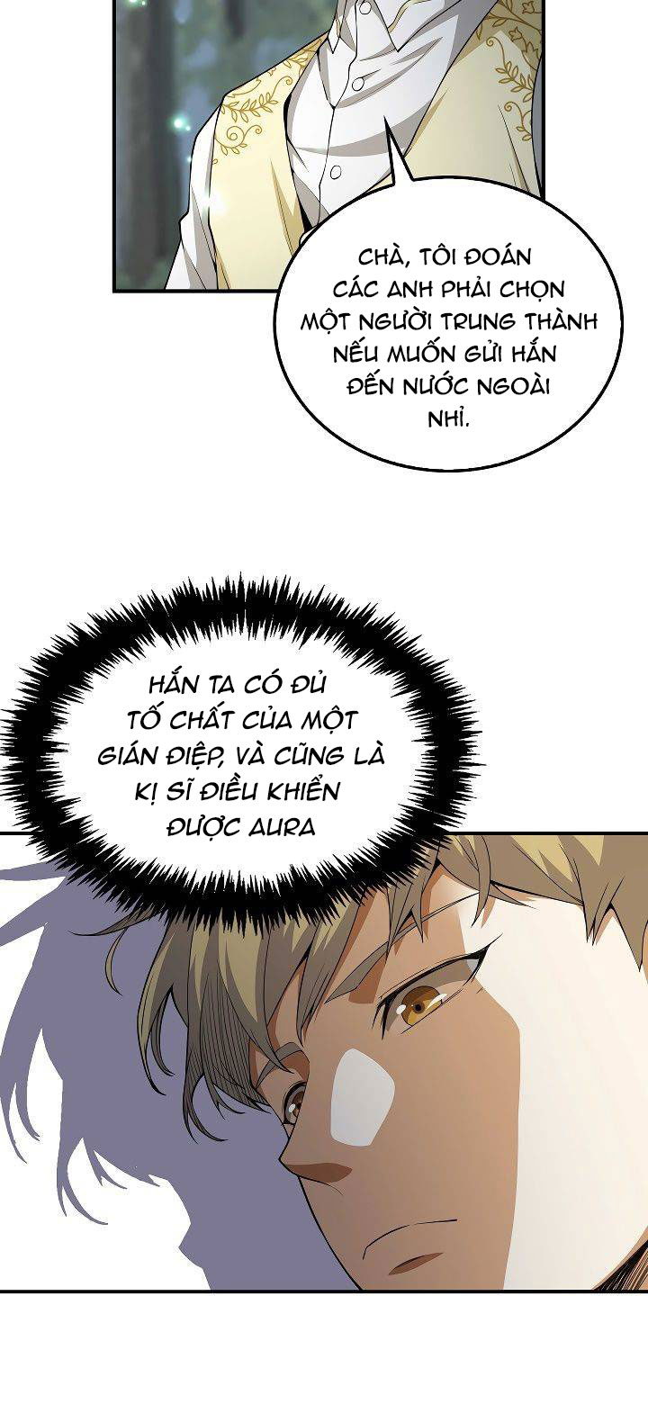 Đọc truyện Thương nhân đa không gian - Chap 22