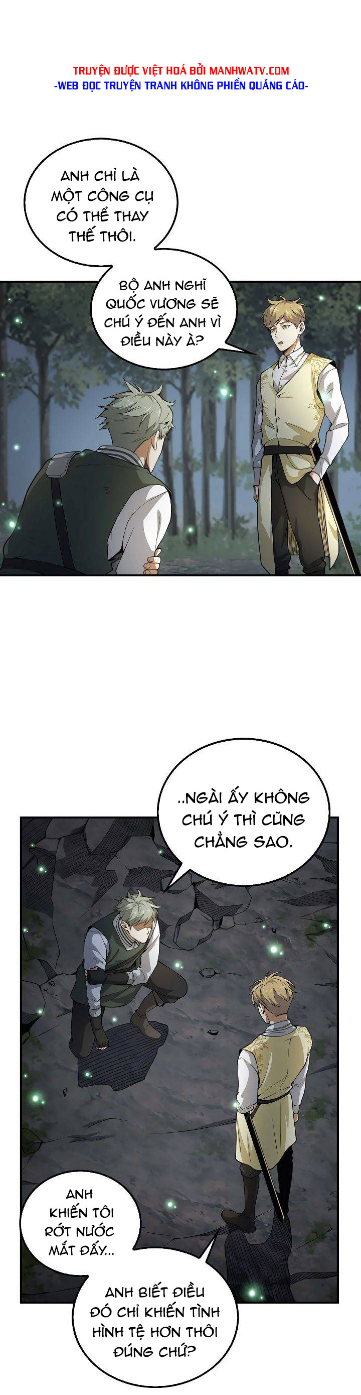 Đọc truyện Thương nhân đa không gian - Chap 22