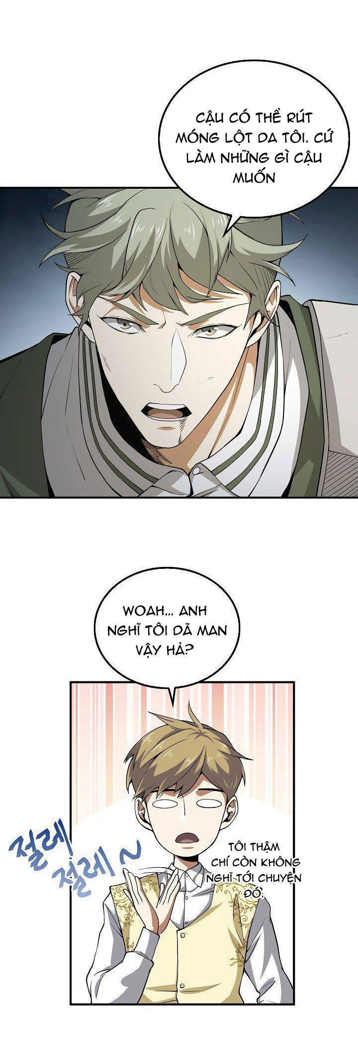 Đọc truyện Thương nhân đa không gian - Chap 22