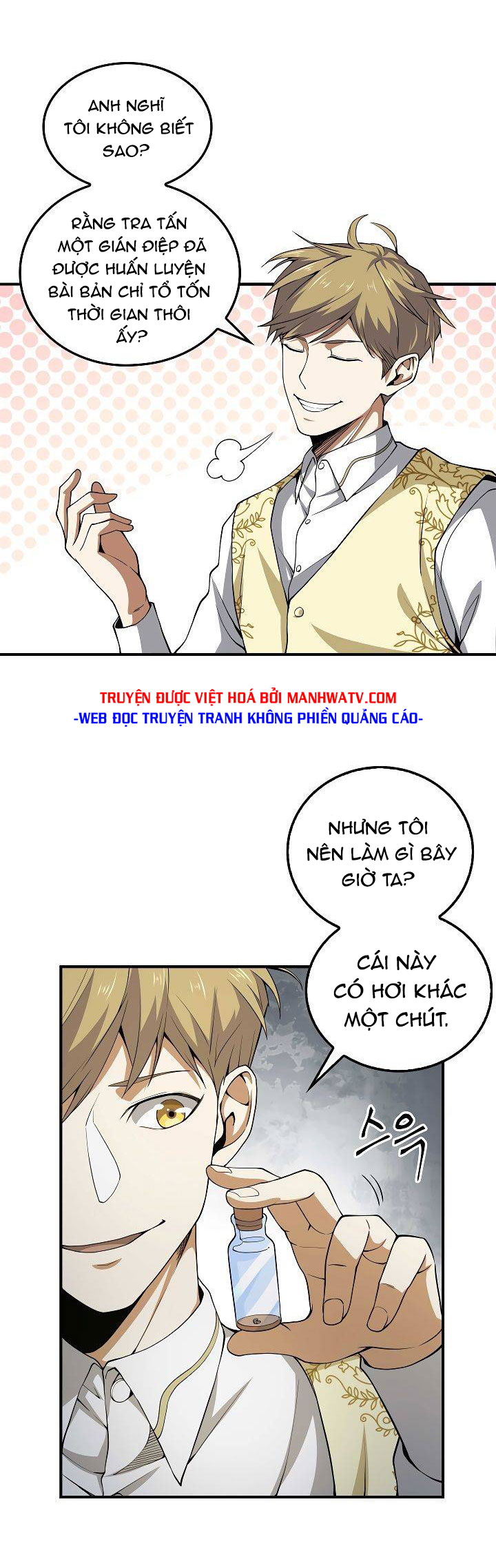 Đọc truyện Thương nhân đa không gian - Chap 22