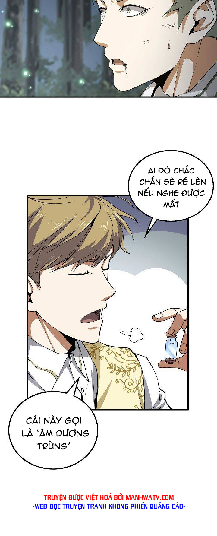 Đọc truyện Thương nhân đa không gian - Chap 22
