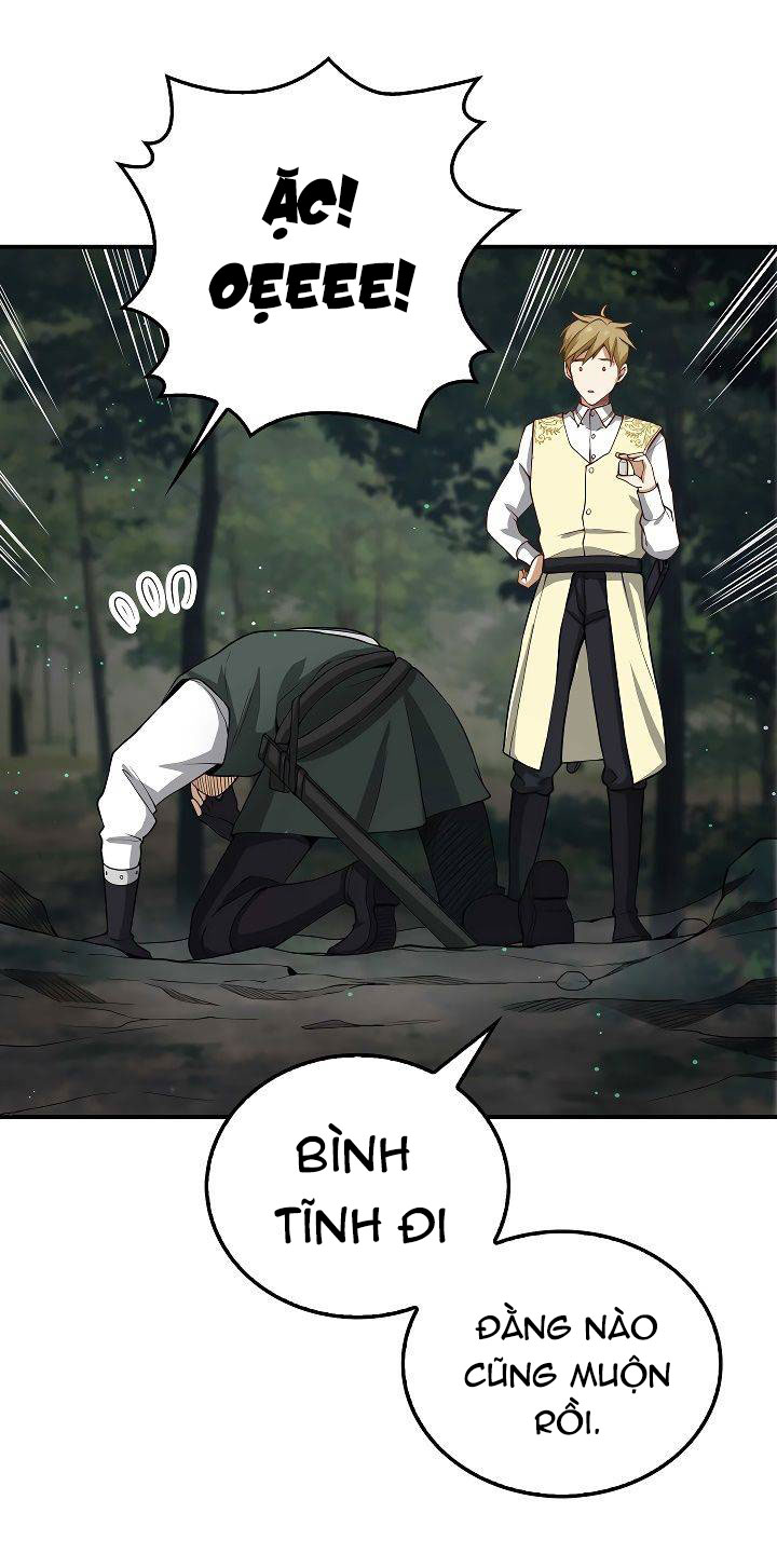 Đọc truyện Thương nhân đa không gian - Chap 22