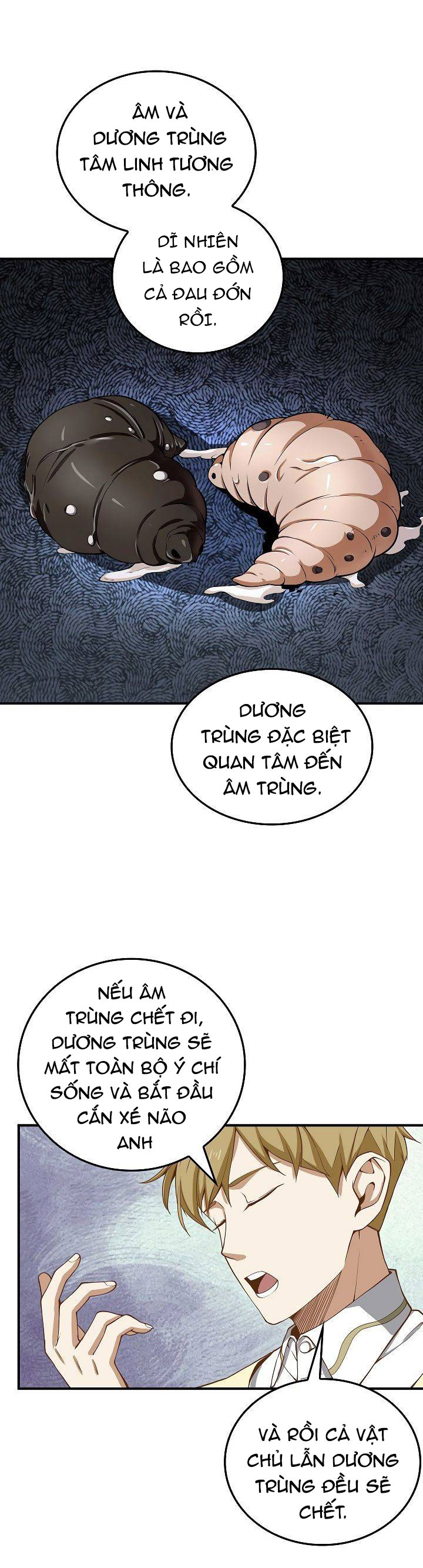 Đọc truyện Thương nhân đa không gian - Chap 22