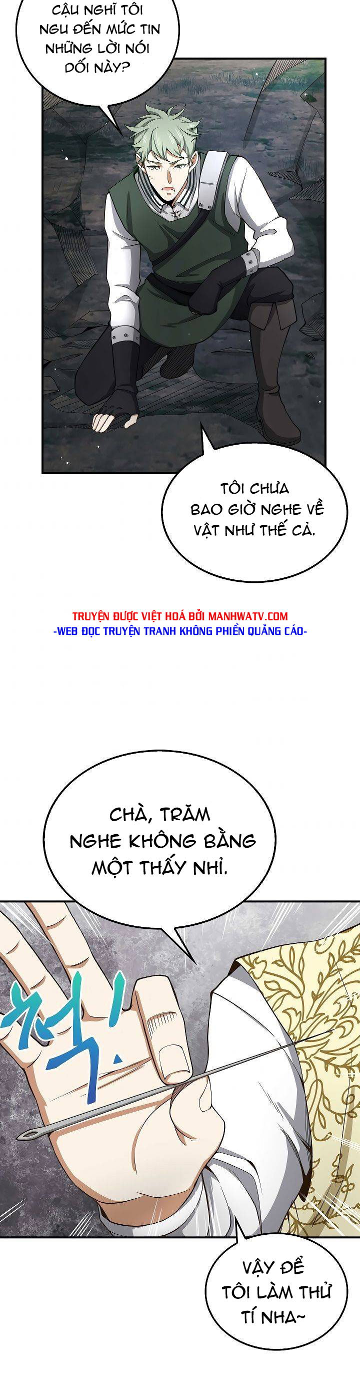 Đọc truyện Thương nhân đa không gian - Chap 22