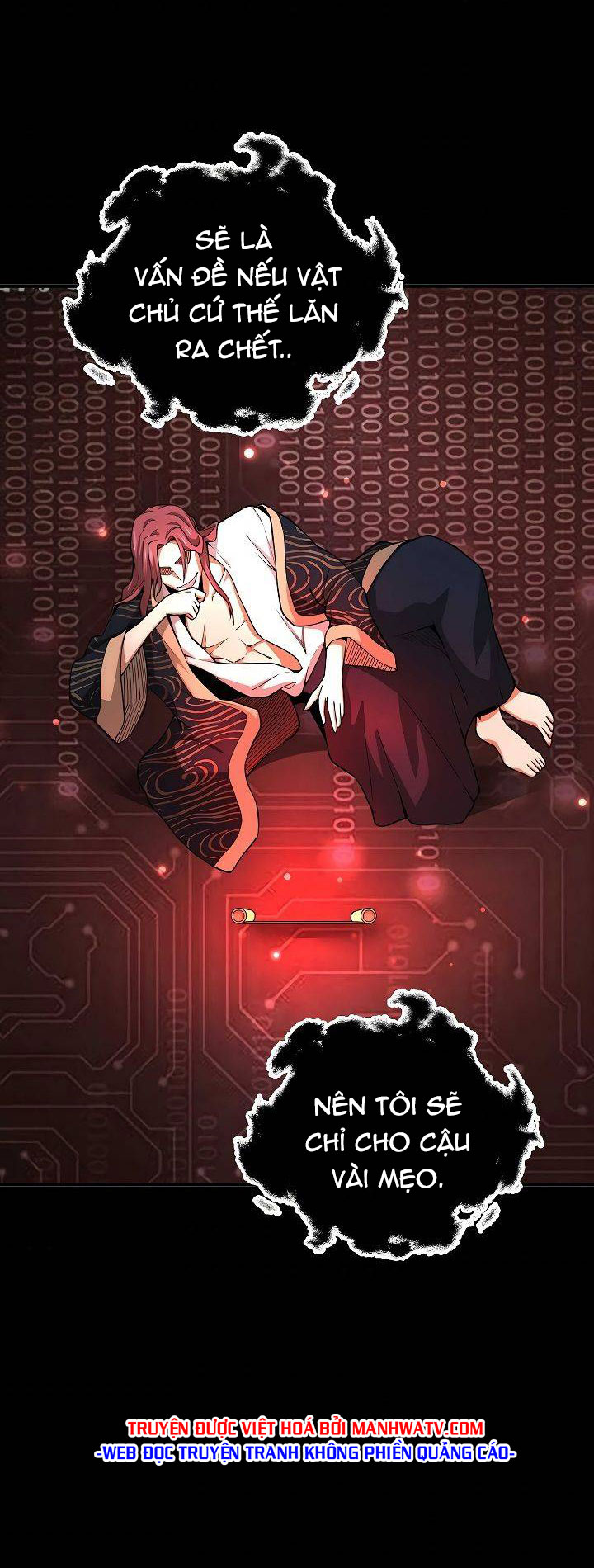 Đọc truyện Thương nhân đa không gian - Chap 22