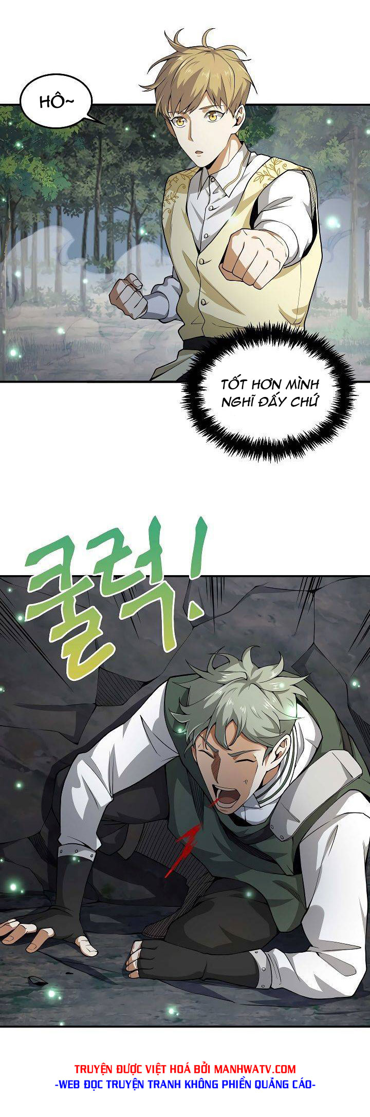 Đọc truyện Thương nhân đa không gian - Chap 22