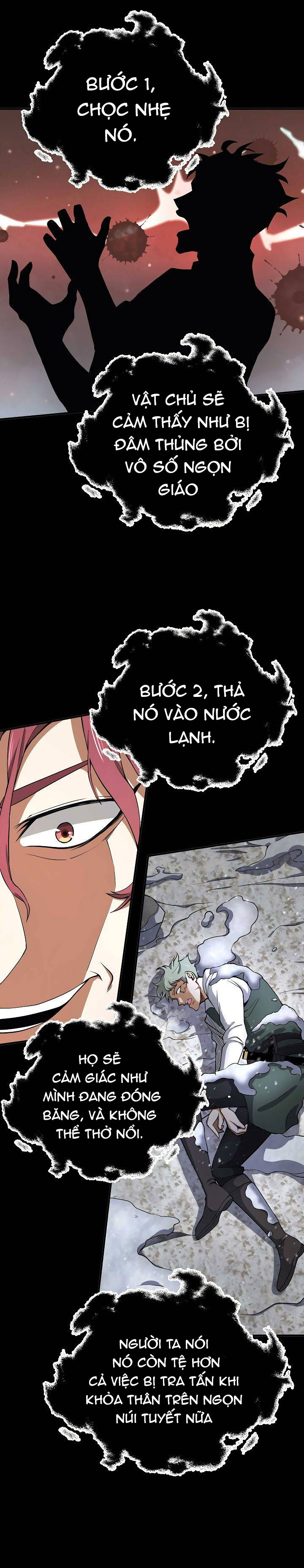 Đọc truyện Thương nhân đa không gian - Chap 22