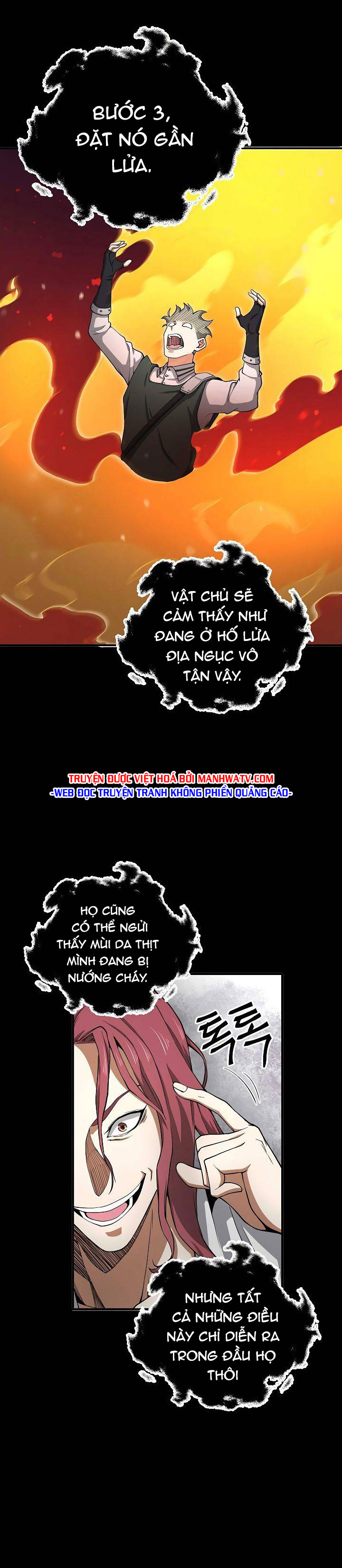 Đọc truyện Thương nhân đa không gian - Chap 22
