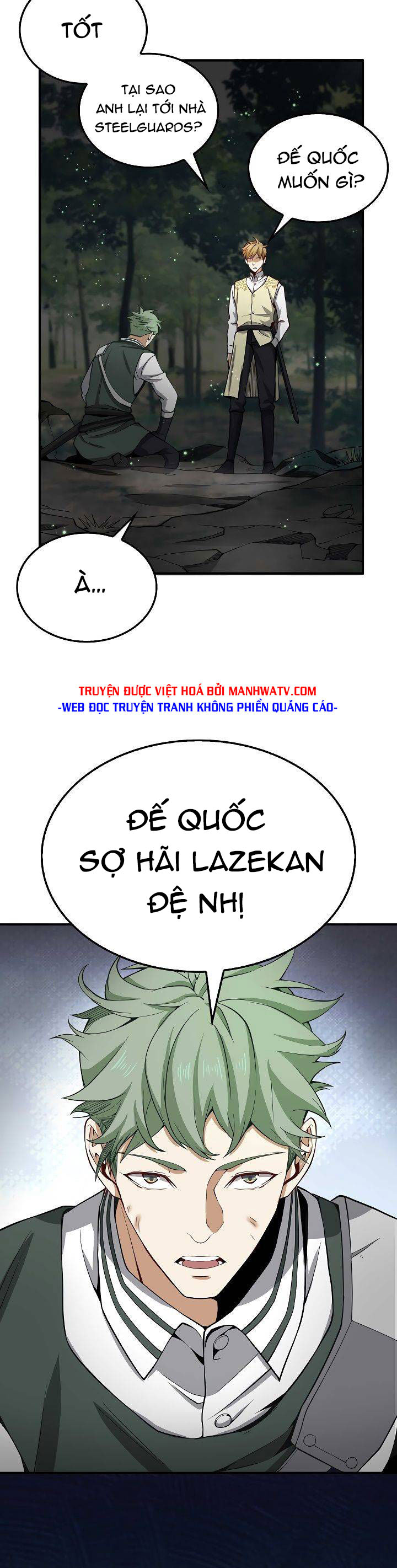 Đọc truyện Thương nhân đa không gian - Chap 22