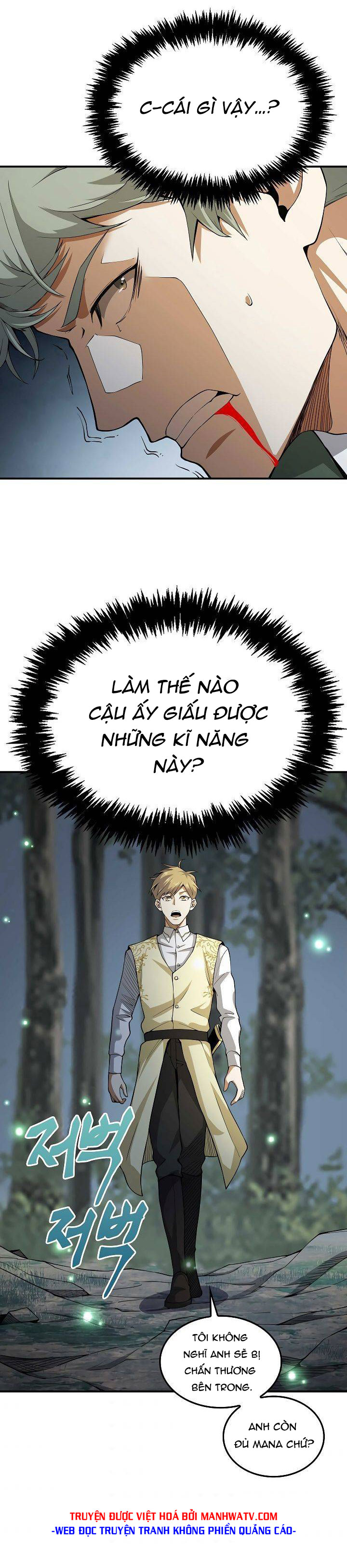 Đọc truyện Thương nhân đa không gian - Chap 22