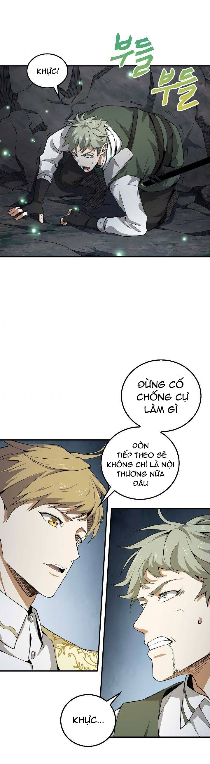 Đọc truyện Thương nhân đa không gian - Chap 22
