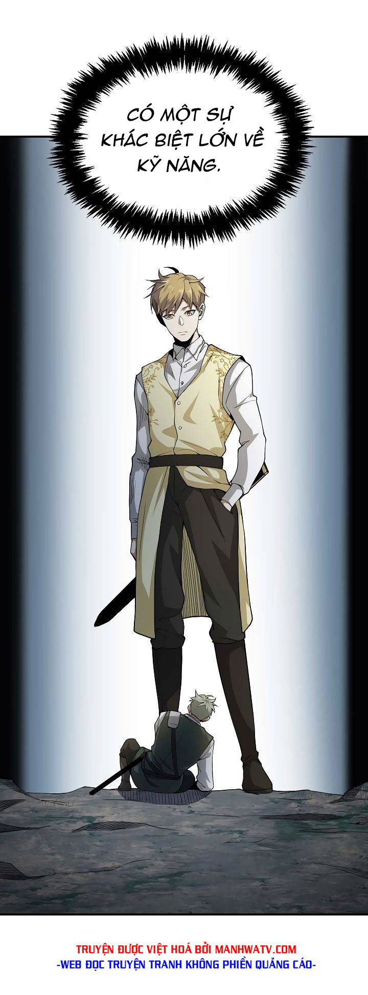 Đọc truyện Thương nhân đa không gian - Chap 22