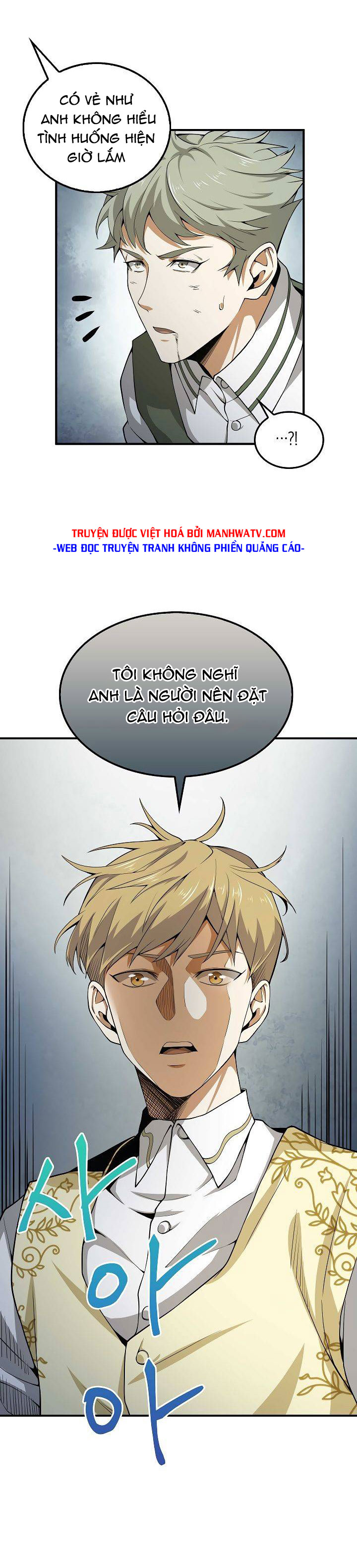 Đọc truyện Thương nhân đa không gian - Chap 22