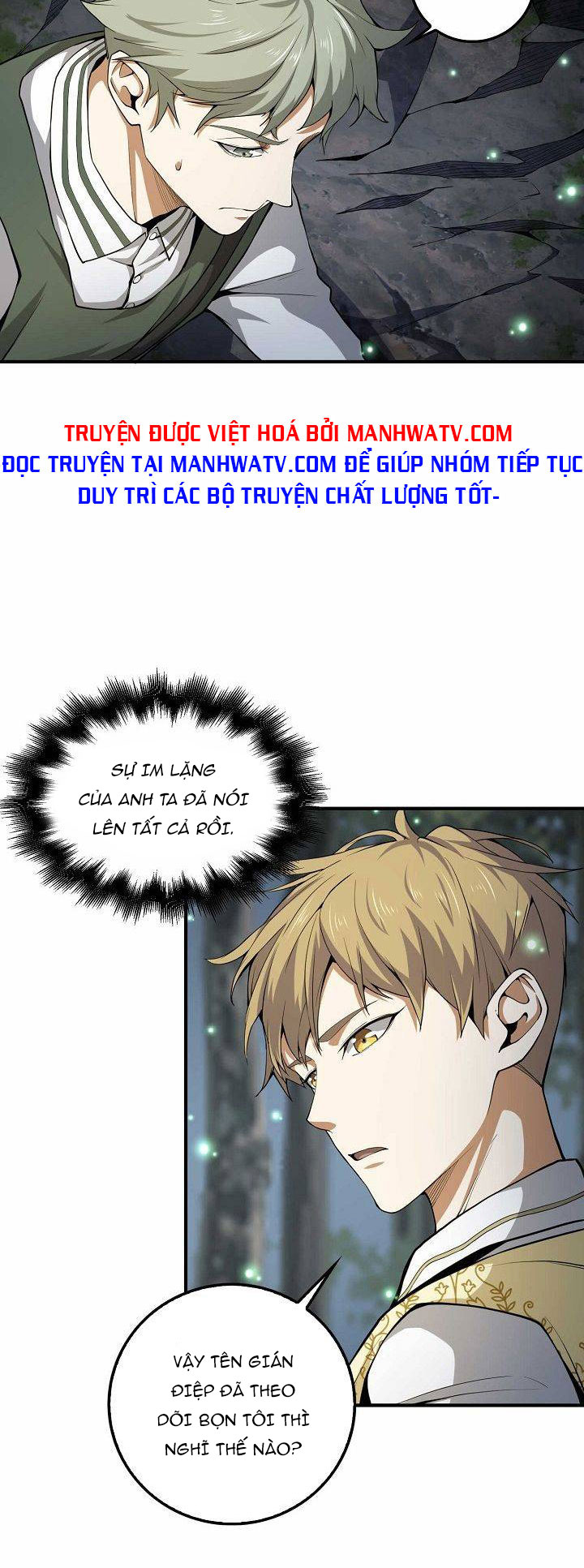 Đọc truyện Thương nhân đa không gian - Chap 23