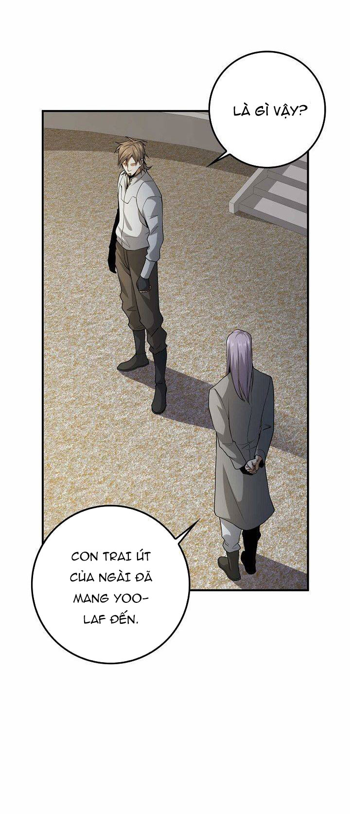 Đọc truyện Thương nhân đa không gian - Chap 23